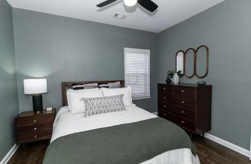 Atlanta House | Stylish Cottage Near Stadium, BeltLine & Downtown