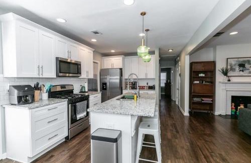 Atlanta House | Stylish Cottage Near Stadium, BeltLine & Downtown