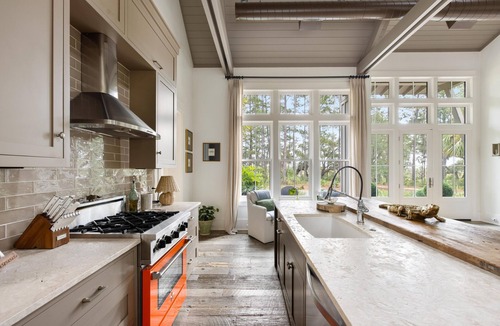 Palmetto Bluff House | Stylish Cottage with Screen Porch & River Views