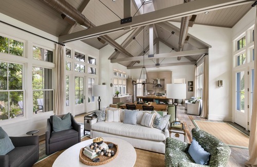 Palmetto Bluff House | Stylish Cottage with Screen Porch & River Views