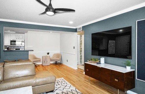 Buckhead Condo | Stylish Experience in Buckhead
