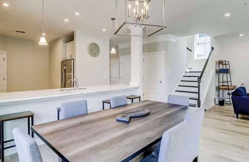 Palmetto Dunes House | Stylish Hilton Head North End Escape | 4BR | Sleeps 10 | Chef's Kitchen