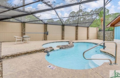 Savannah House | Stylish Home w/Pool & Game Room, Near Beach