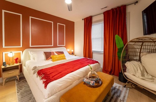 Northside House | Stylish North Shore Townhouse