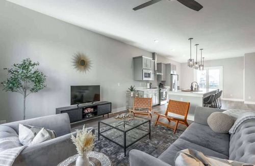 Chattanooga Condo | Stylish Southside Home in the Heart of Chattanooga
