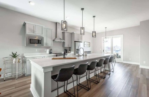 Chattanooga Condo | Stylish Southside Home in the Heart of Chattanooga