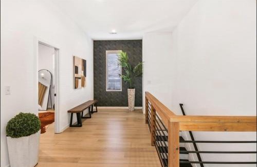 Atlanta House | Stylish Spacious Home near Downtown ATL with Hidden Room