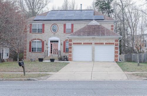 Seabrook Apartment | Stylish Studio Escape - Calm & Convenient Lanham
