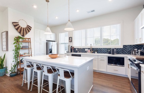 Chosewood Park House | Stylish Townhome Minutes From Grant Park and Steps From the ATL BeltLine!