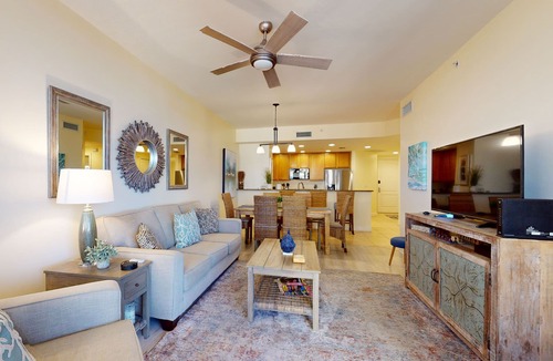 Cape Harbour Condo | Stylish Water-View Condo w/Balcony, Multiple Pools & Tennis Courts