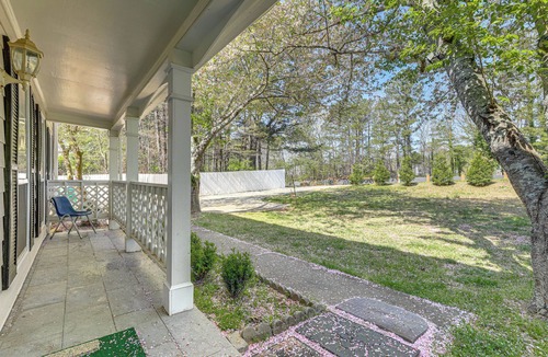 Peachtree Corners House | Suburban Sanctuary: Peachtree Corners Getaway