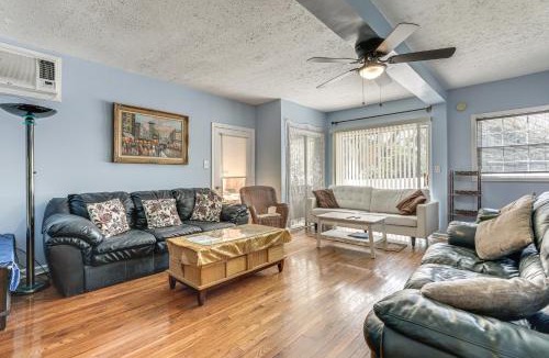 Peachtree Corners House | Suburban Sanctuary: Peachtree Corners Getaway