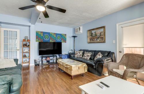 Peachtree Corners House | Suburban Sanctuary: Peachtree Corners Getaway