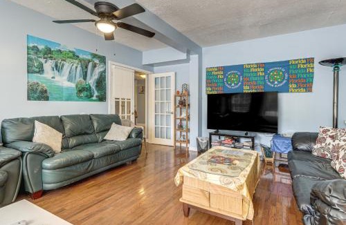 Peachtree Corners House | Suburban Sanctuary: Peachtree Corners Getaway