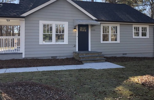 Sugar Hill House | Sugar Hill cottage completely renovated. All new furniture and luxury linens.