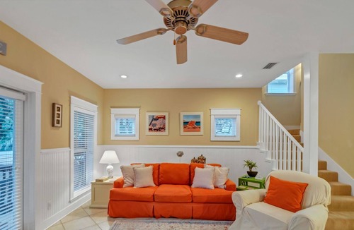Village of Sugar Beach House | Sugar Hill Hang: Seagrove🏖PRIV POOL🏖Master/Main🏖Sleeps 12🏖BONFIRES 3/16-4/13 & 5/25-8/10