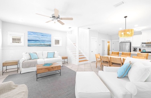 Village of Sugar Beach House | Sugar Hill Hang by Stay on 30a