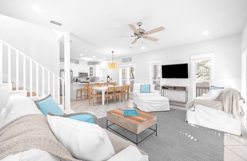 Village of Sugar Beach House | Sugar Hill Hang by Stay on 30a