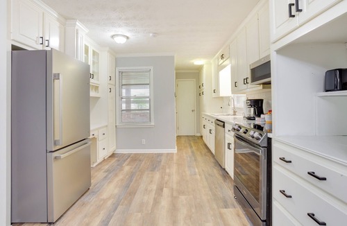 Sugar Hill House | Sugar Hill Vacation Rental ~ 5 Mi to Lake Lanier