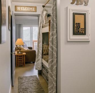 Sugar Mountain Apartment | Sugar Mountain Ski Condo 1 bedroom - Walk to Slopes