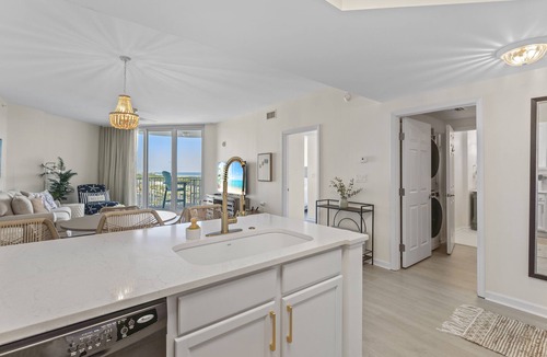 Indian Bayou Condo | Sugar Palm Oasis ~ Beach Views