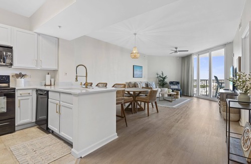 Indian Bayou Condo | Sugar Palm Oasis ~ Beach Views