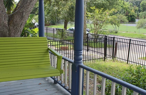 Urban Core House | Sugarbush Victorian Bungalow in Historic Springfield