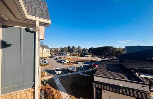 Lawrenceville House | Suit Private entry Basement 2BR 4Bed Group Ste A