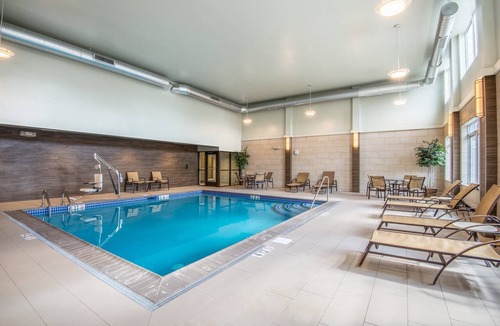 East Texas Apartment | Suite with Conference Space | Free Breakfast + 24-hour Business Center