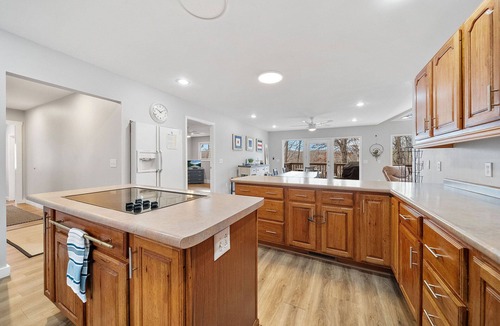 Big Creek House | Suits Us Too with its easy access to private dock on Norris Lake Big Creek