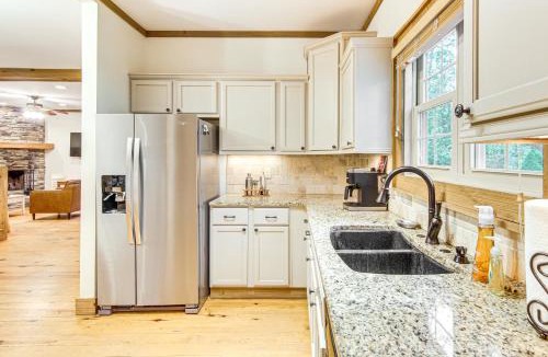 Cashiers House | Summer Adventure Cabin in Cashiers NC