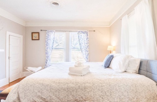 Parker House | Summer Availability! Historic Home in Brandon Mill