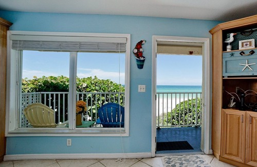 Bradenton Beach Condo | Summer dates booking fast, Sunsets directly on the Gulf!