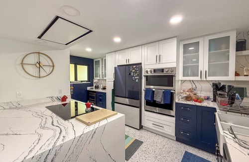Madeira Beach Condo | Summer Rate · Designer Waterfront · 3-Blocks to Beach · Pool, Spa & Pickleball