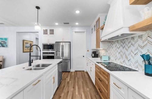 Laguna Beach Estates House | SUMMER SPECIALS! Entire Home in West End, Panama City Beach. 5 Min. from Beach!