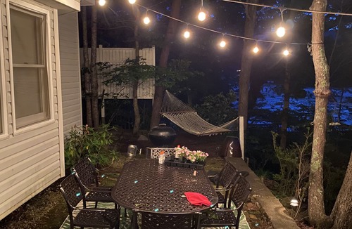 Lake Lure Cottage | Summer Specials! Best Waterfront on Lake Lure. Family Fun!