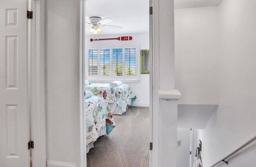 Crescent Beach Condo | Summerhouse 147, 2 Bedrooms, 2.5 Baths, Sleeps 6, Ocean View, 4 Heated Pools