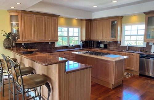 Summerland Key House | Summerland Nest - Ocean view with private beach and pool