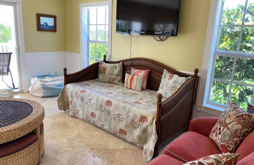 Summerland Key House | Summerland Nest - Ocean view with private beach and pool