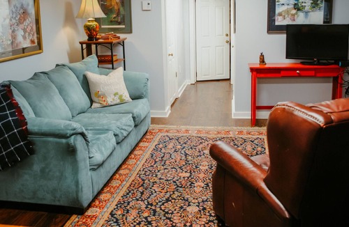Summerville Apartment | Summerville Guest Suite—5 minutes from Augusta National