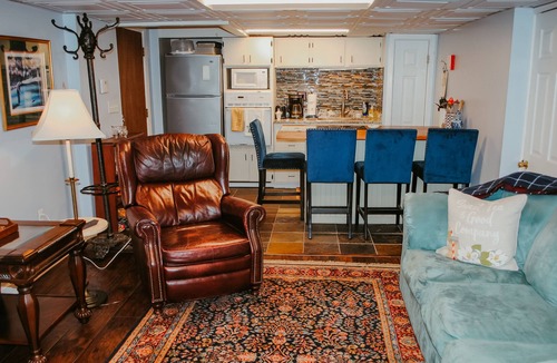 Summerville Apartment | Summerville Guest Suite—5 minutes from Augusta National