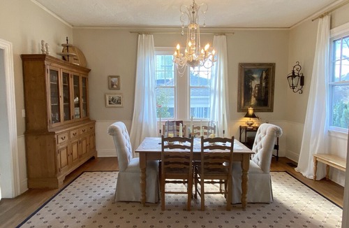 Summerville House | Summerville Home Minutes from Augusta National