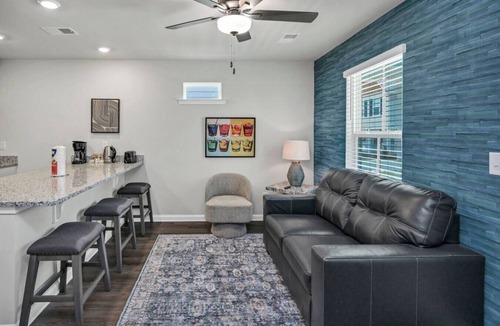 Columbia House | Sumter Cottage | The Pickens Cottages