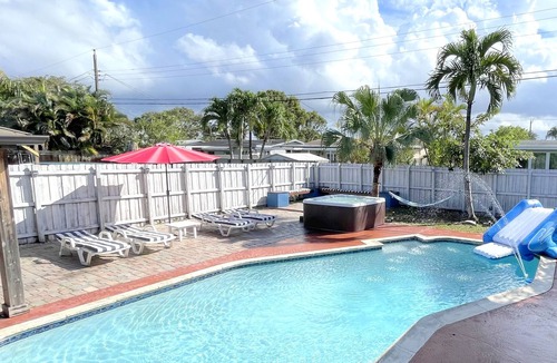 Driftwood Other | Sun and Fun-3 Bdrms-2 Bth-Pool-Jacuzzi-Games-For 6