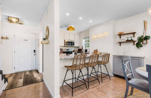 West Panama City Beach Villa | SUN-DAZE | Renovated 3bed Home & WALK TO BEACH!