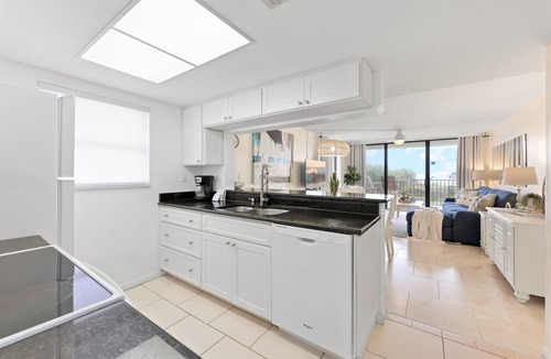 Port Canaveral Condo | Sun-Kissed Escape Direct Oceanfront Condo w/Private Balcony