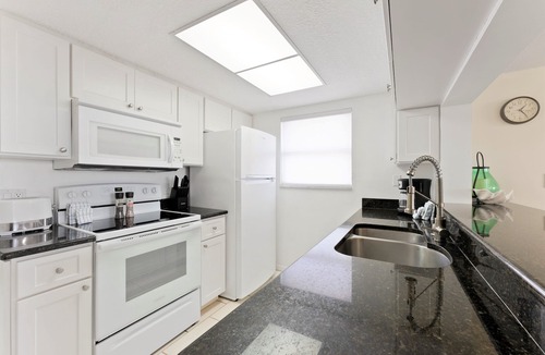 Port Canaveral Condo | Sun-Kissed Escape Direct Oceanfront Condo w/Private Balcony
