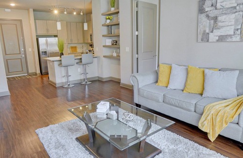 Loring Heights Apartment | Sun-Kissed Haven-Midtown; 2BR Oasis; Atlantic Station; FIFA