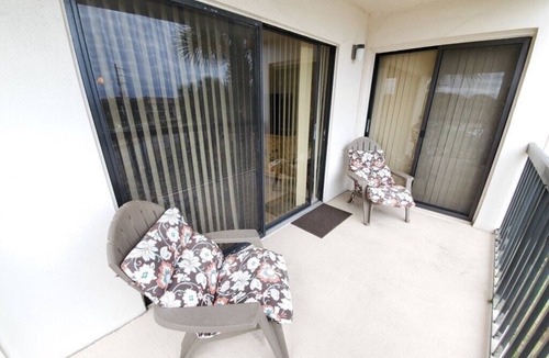 Butler Beach Condo | Sun, Sand, and Sports at Our 1BR Ocean Village Club
