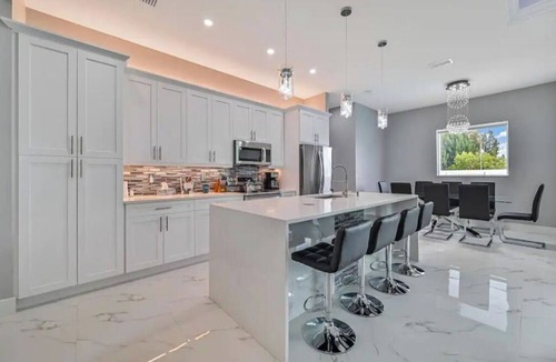 Diplomat House | Sun Soaked 4 Bedroom *Heated* Pool Home -BRAND NEW